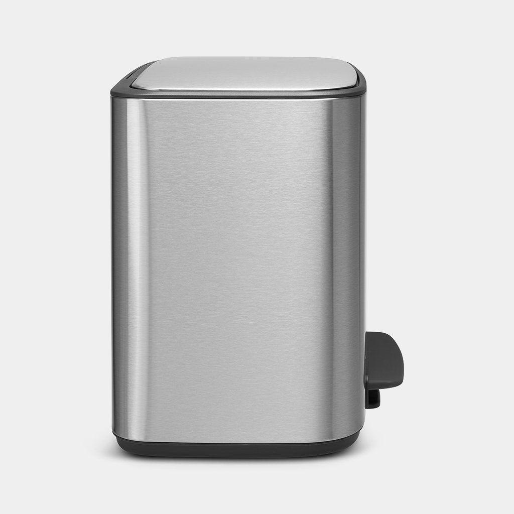 Bo Pedal Bin 11 + 23 litre - Various Colours