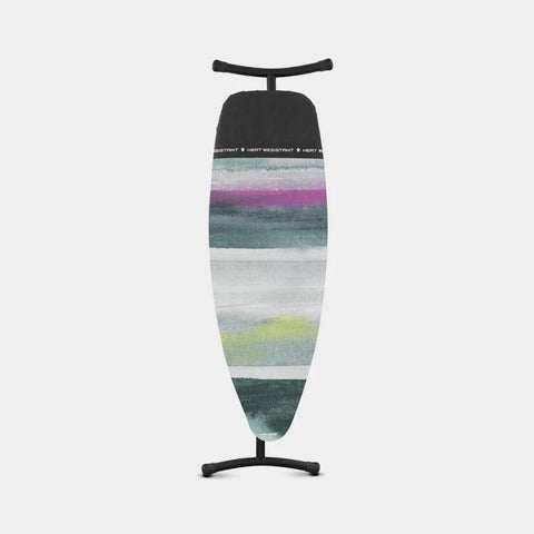 Ironing Board B- for Steam Iron-124 x 38 cm - Cotton Flower