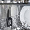 Straw rinsing dishwasher basket FUTURE, 4 pieces