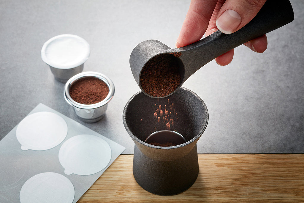 Coffee Capsule Set