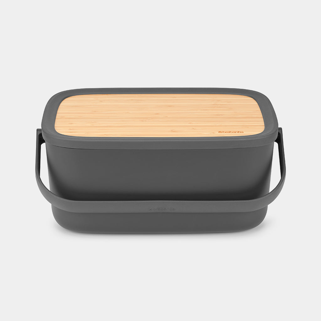 Nic Bread Bin - Colour Options