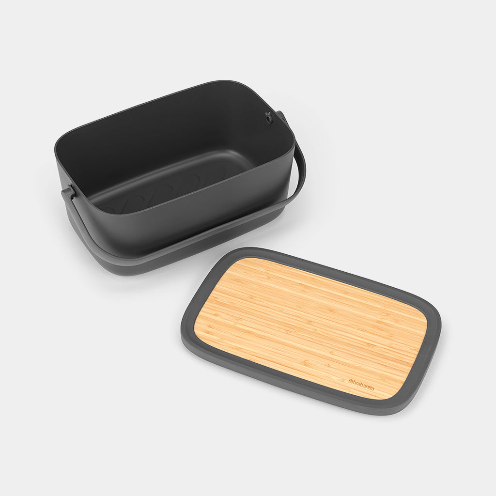 Nic Bread Bin - Colour Options