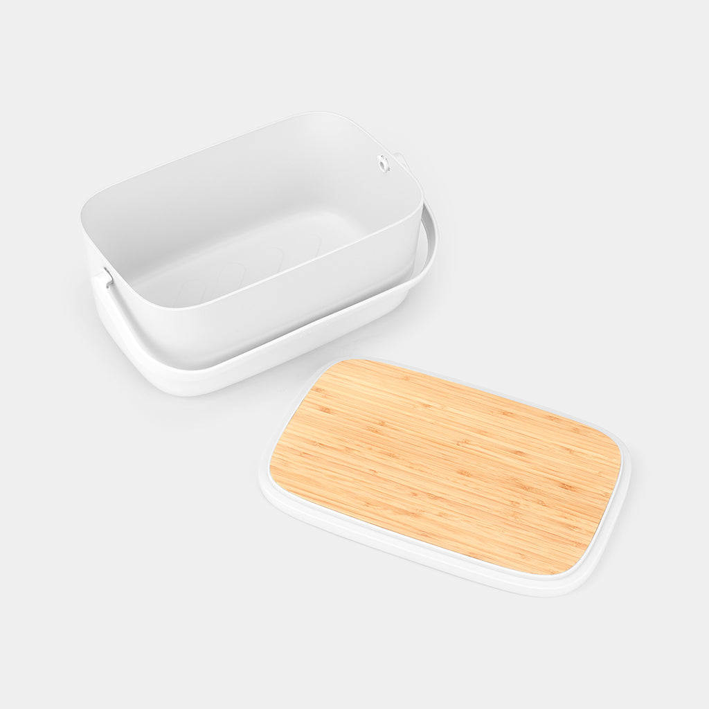 Nic Bread Bin - Colour Options