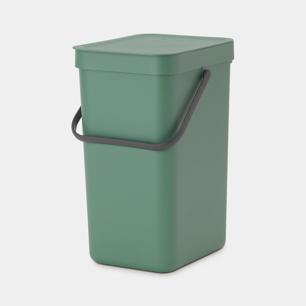 Sort & Go Waste Bin 12L