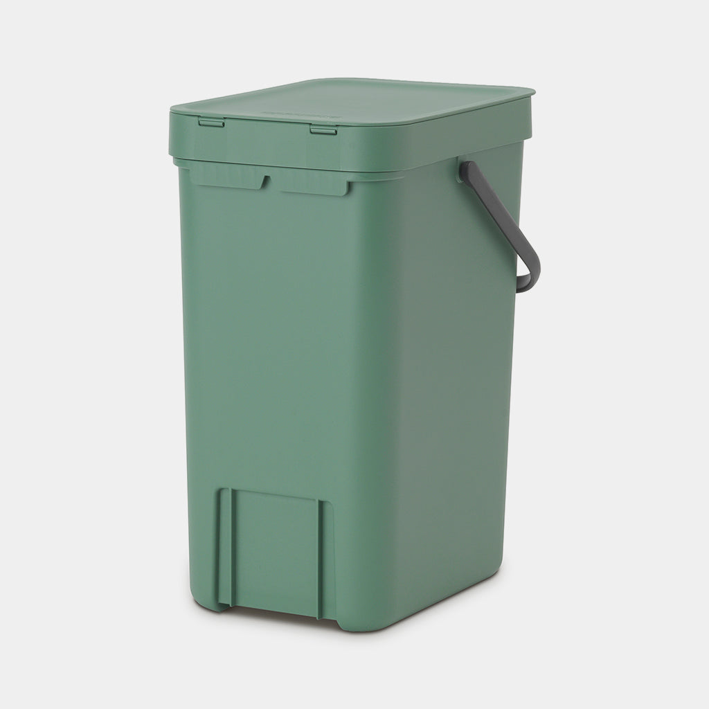 Sort & Go Waste Bin 12L