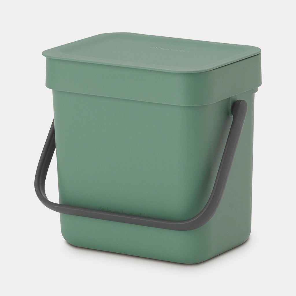 Sort & Go Waste Bin 3L