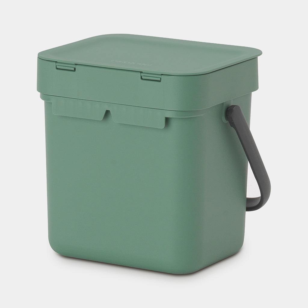 Sort & Go Waste Bin 3L