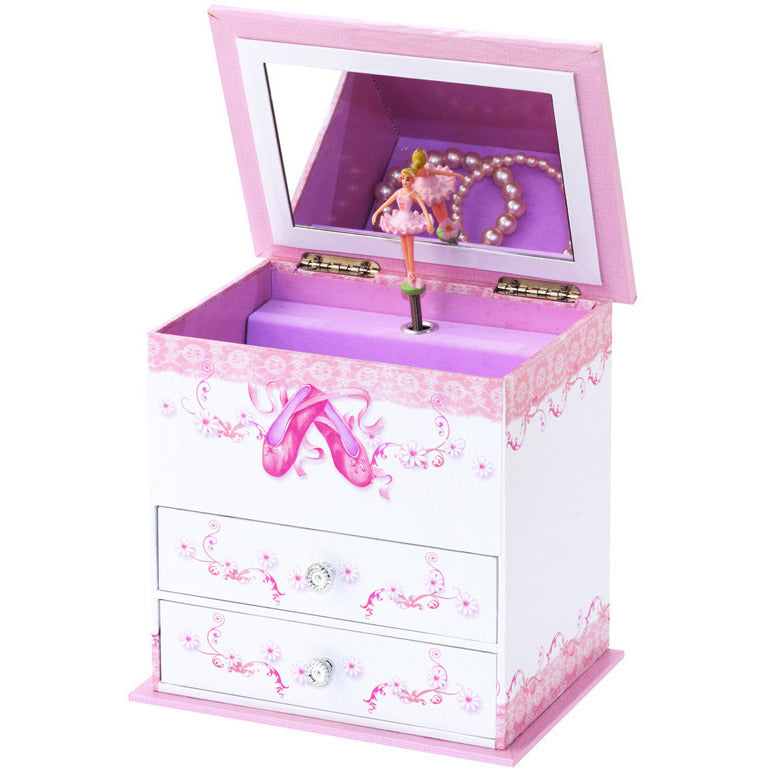 Abigail Jewellery Box - The Organised Store