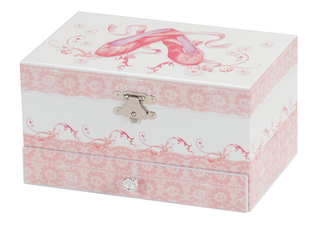 Lexi Jewelry Box
