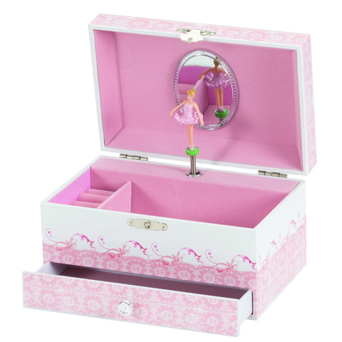 Magic Sparkly Butterfly Storage Box