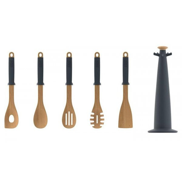 ELEVATE Wood Carousel Set - The Organised Store