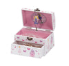 Eleanor Princess Castle Musical Jewel Box