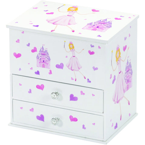 Stackers Supersize Lidded Jewellery Box