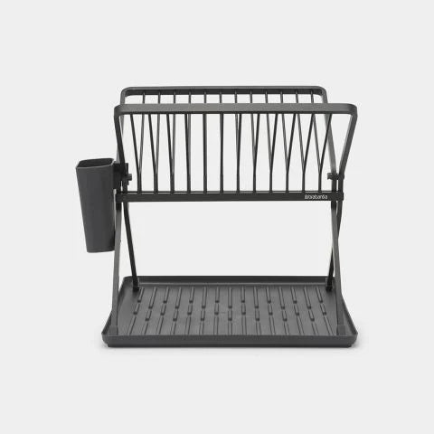 Foldable Dish Rack - The Organised Store