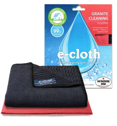 E-Cloth Hob & Cleaning Cloth