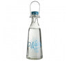 Glass Water Bottle-Drink Up