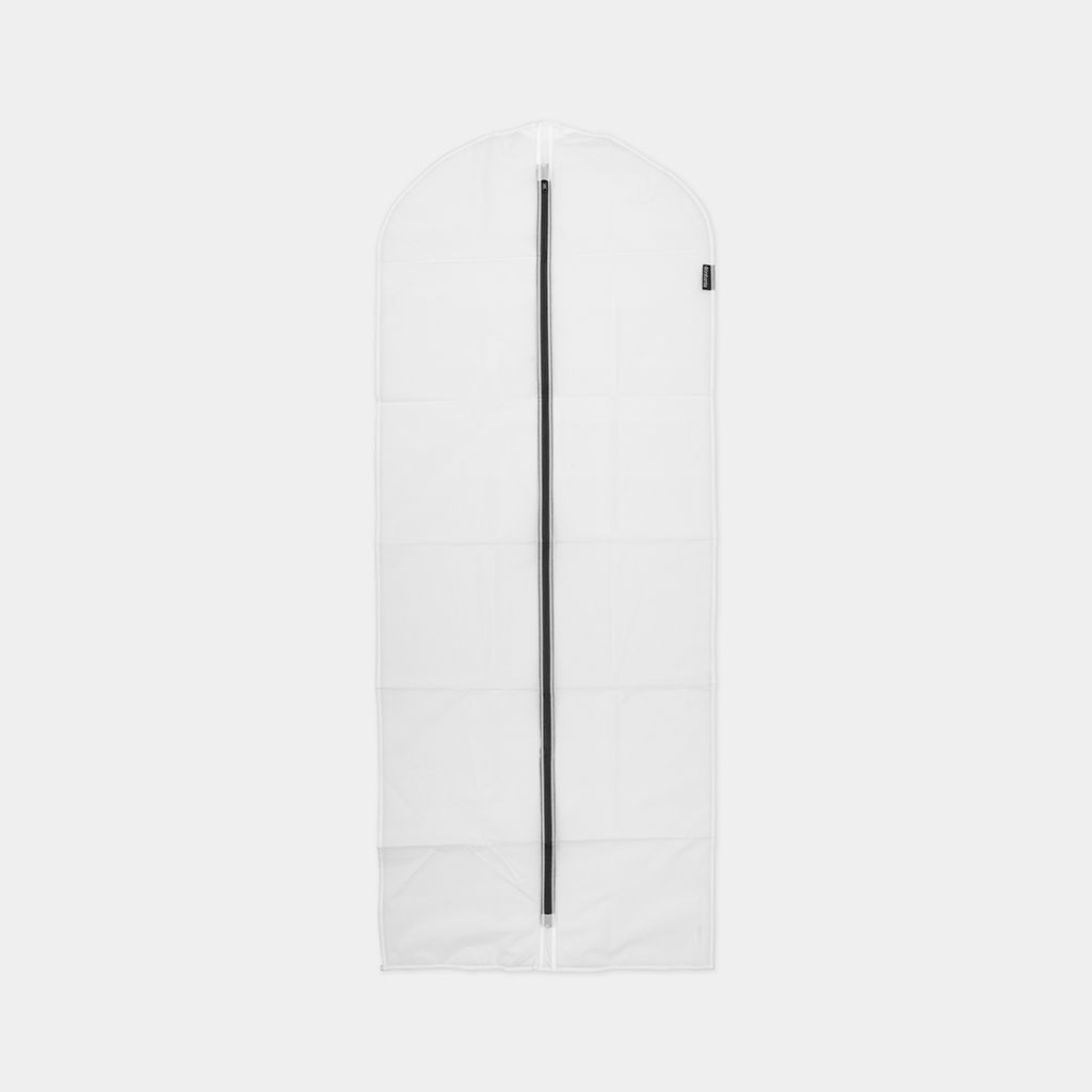 Protective Clothes Cover XL Set Of 2 White