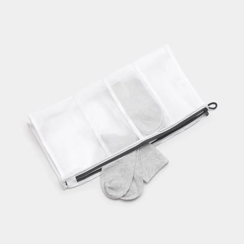 Sock Holder- 2 pieces - White