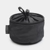 Clothes Peg Bag Compact Black