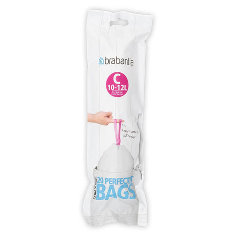 Perfect Fit Bags Code R 36L-Pack of 40