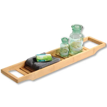 Bathtub Tray Bamboo