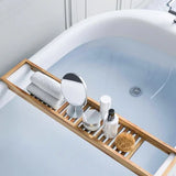Bathtub Tray Bamboo