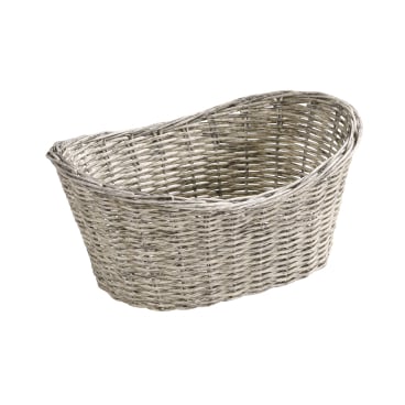 Bread Basket- Grey - The Organised Store