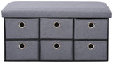 Padded Chest with Drawers