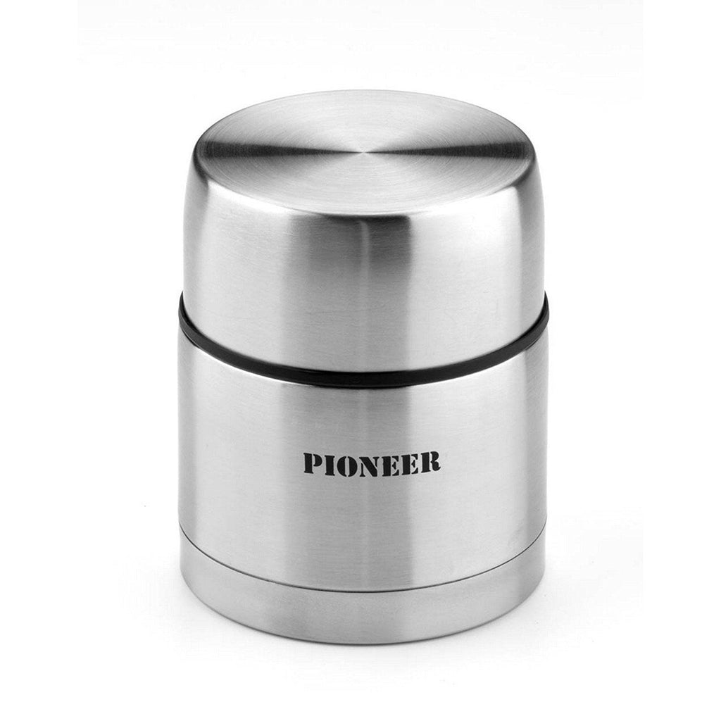 Grunwerg Pioneer Stainless Steel Food Flask 0.5L - The Organised Store