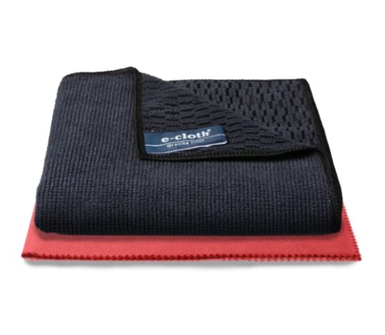 E-Cloth Granite Cleaning Cloths - The Organised Store