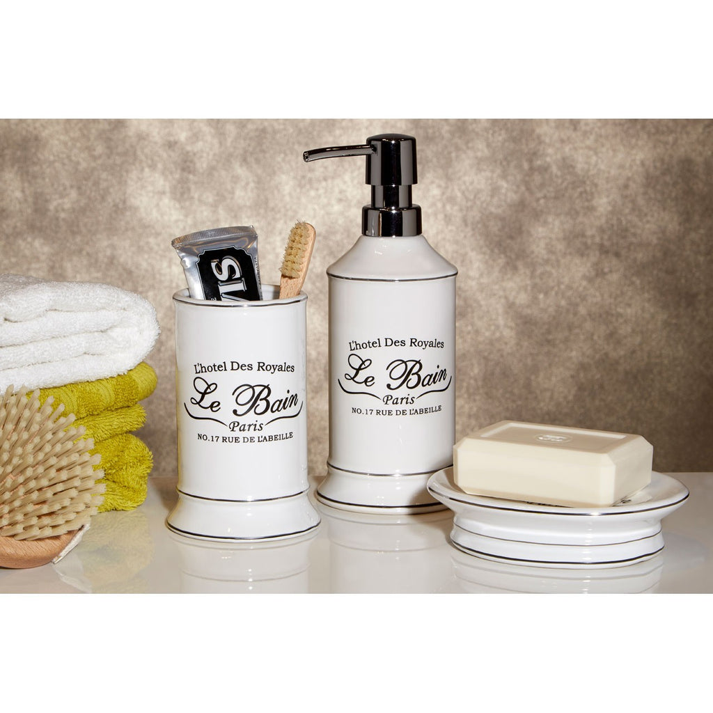Le Bain Tumbler - The Organised Store