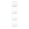 4 Tier Rectangle Storage Caddy - The Organised Store