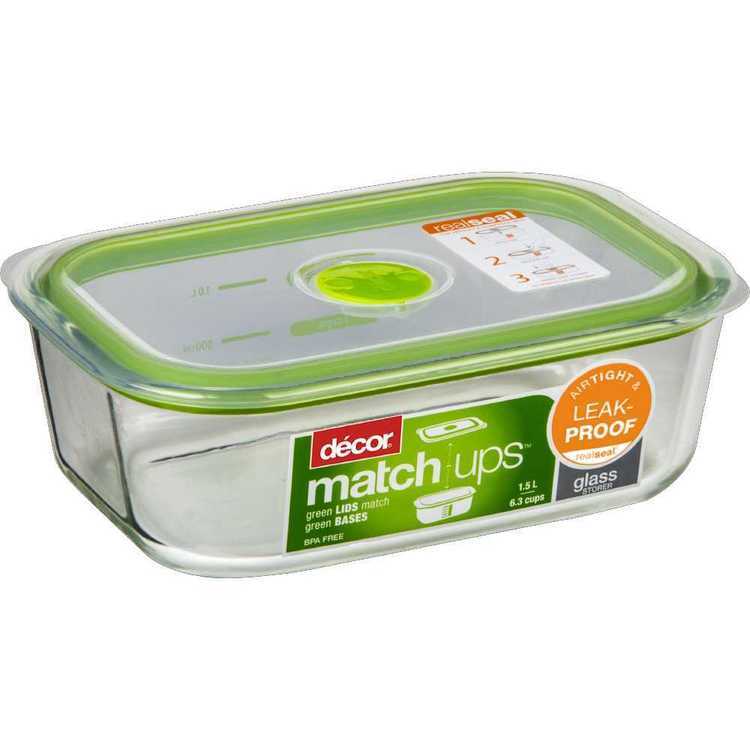 Match-Ups Glass 1.5 Litre