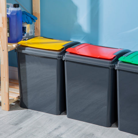 Wham Recycling Bin - 25L