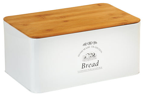 Beech Bread Box Medium