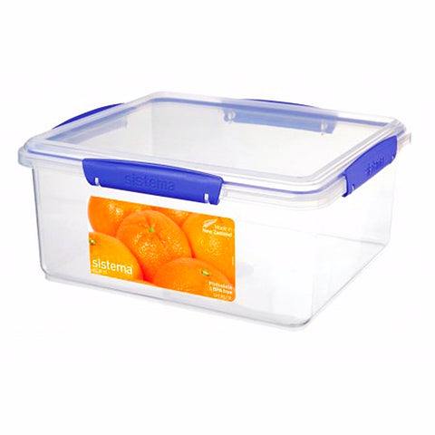 Sistema Bento Lunch To Go With Yogurt Pot 1.65L 5L