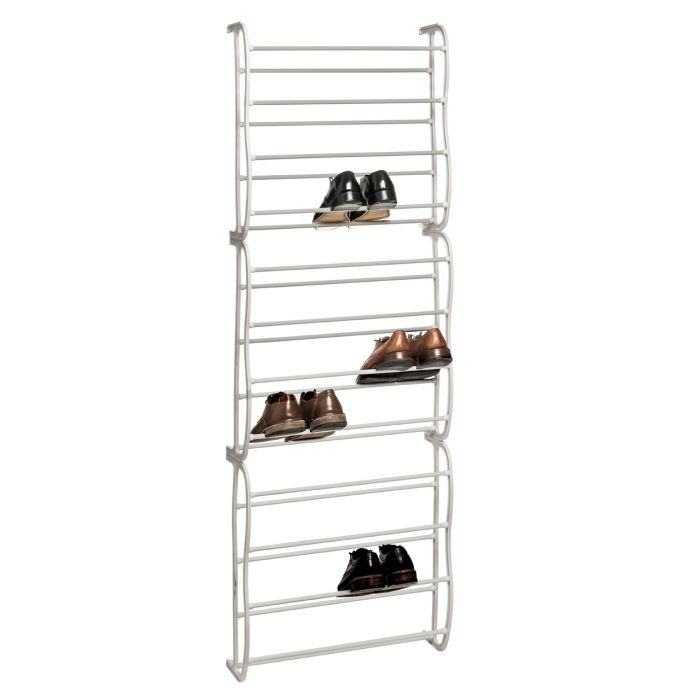 12 Tier Overdoor Shoe Rack