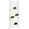 12 Tier Overdoor Shoe Rack