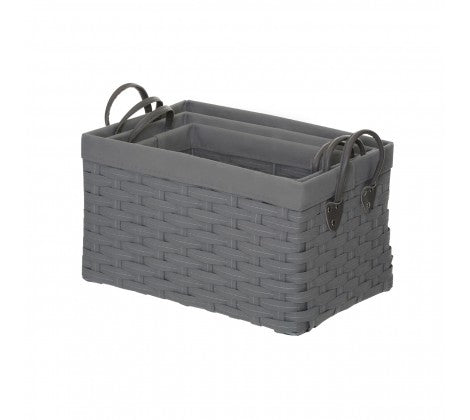 Lida Storage Baskets -Various Sizes