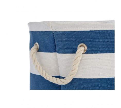 Nautical Laundry Hamper - The Organised Store