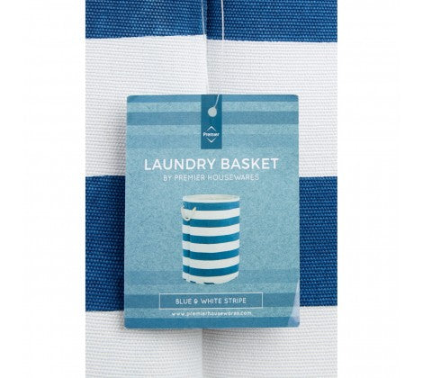 Nautical Laundry Hamper - The Organised Store