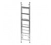 Chrome 6 Tier Extendable Shoe Rack