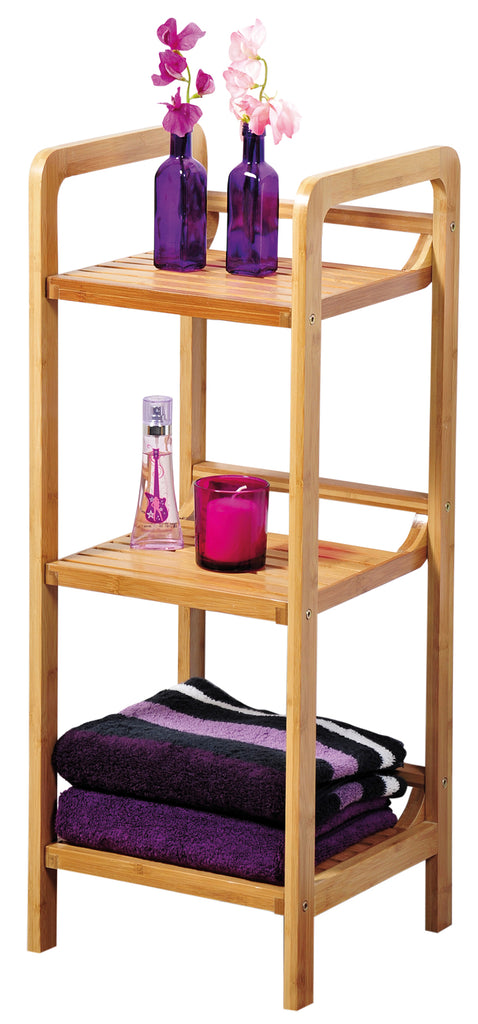 Bamboo Stand