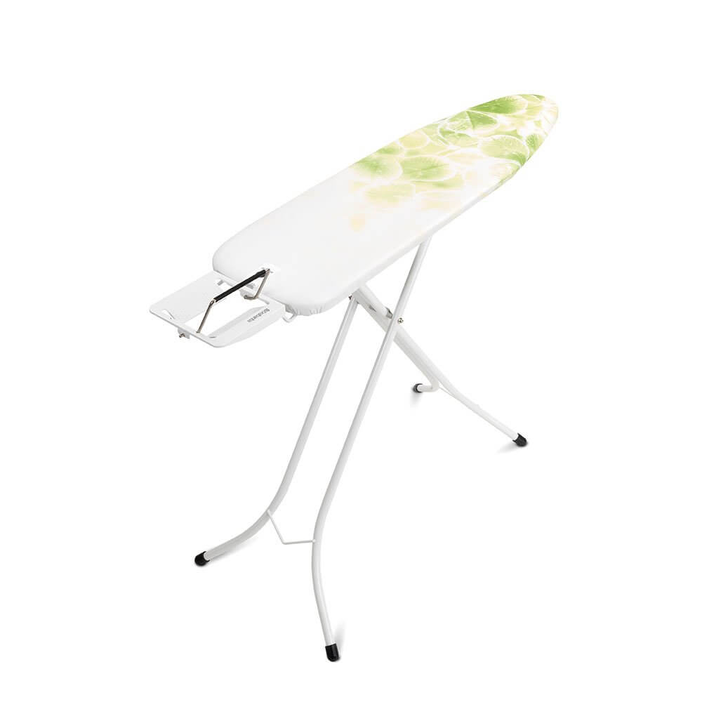 Ironing Board A 110x30cm Steam Iron Rest Leaf Cover - The Organised Store