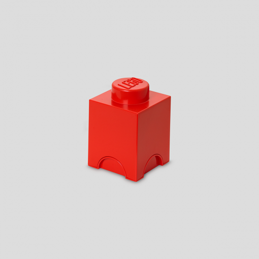 Lego Storage 1 Brick - The Organised Store