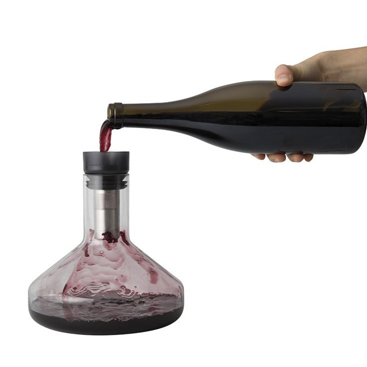 Rabbit Pura Decanting System - The Organised Store