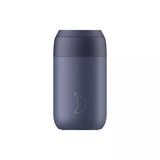 Chilly's Series 2 Coffee Cup 340ml Whale Blue