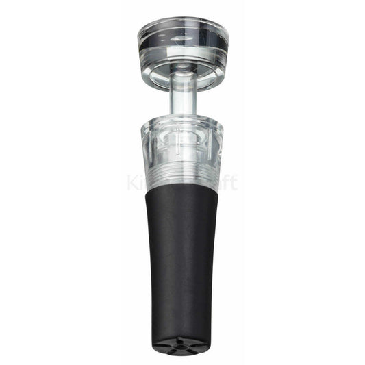 Bar Craft Wine Pump Stopper and Preserver - The Organised Store