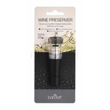 Bar Craft Wine Pump Stopper and Preserver - The Organised Store