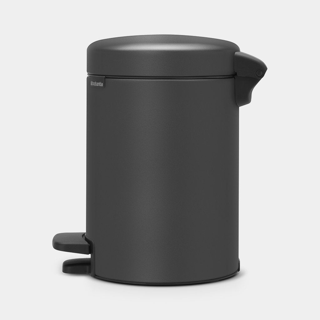 Pedal Bin Newicon 3L-Various Colour Options